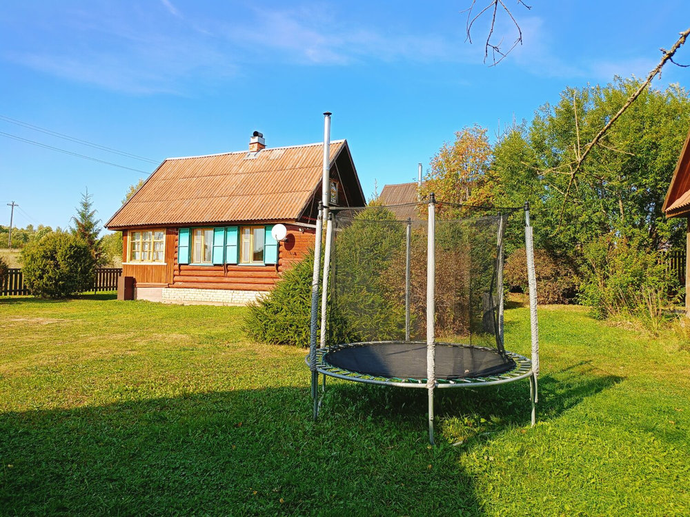 Дом для отдыха и рыбалки на Селигере