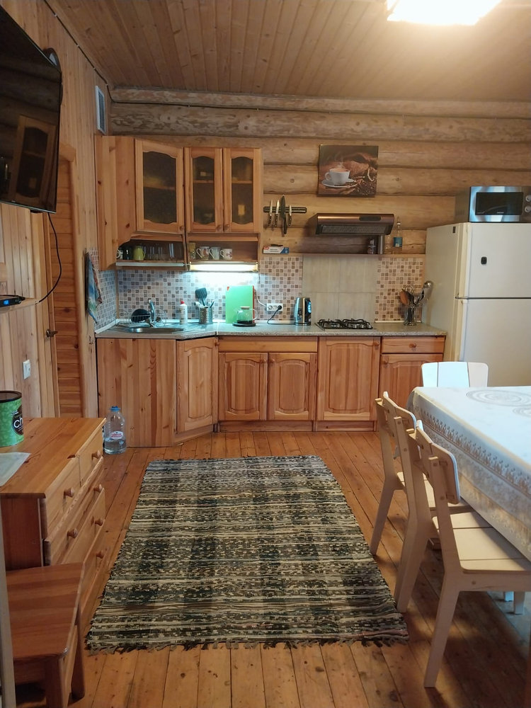 Уютный коттедж 120 м.кв. на оз. Селигер