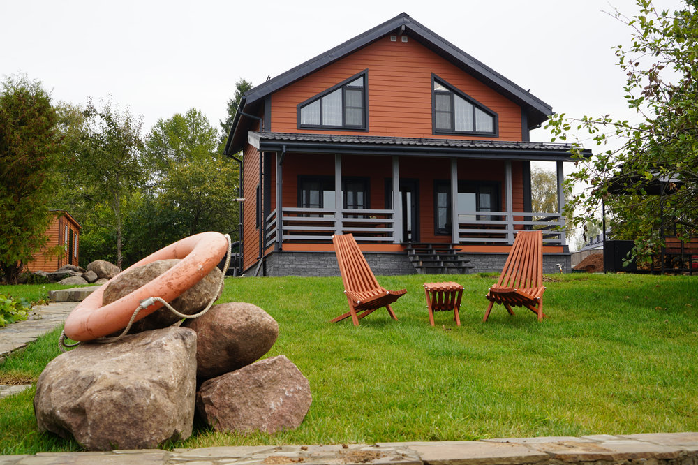 ДОМ С БАНЕЙ НА БЕРЕГУ СЕЛИГЕРА!