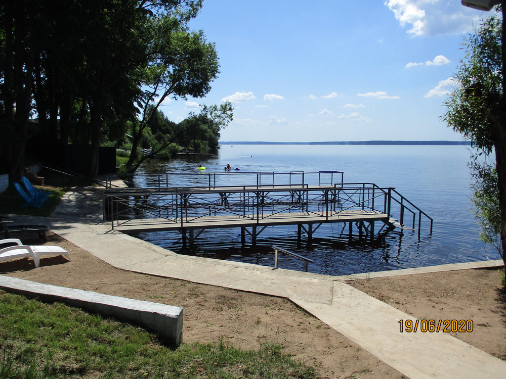 База отдыха ЗАВИРЬЕ