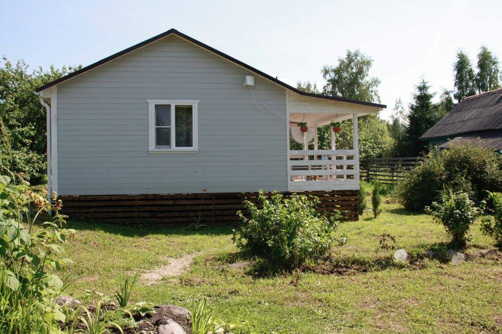 Уютный домик на Селигере