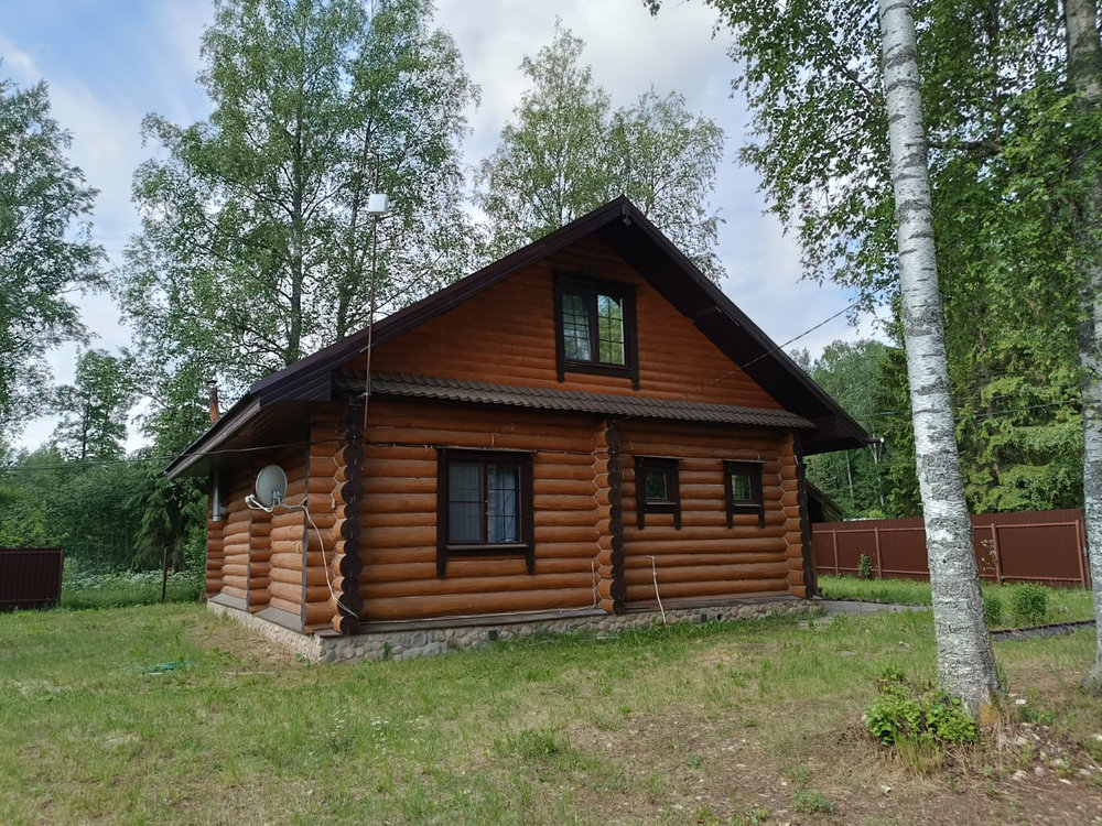 Дом с пианино