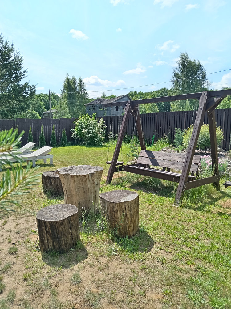 Дом на о. Волго первая линия огороженная территория