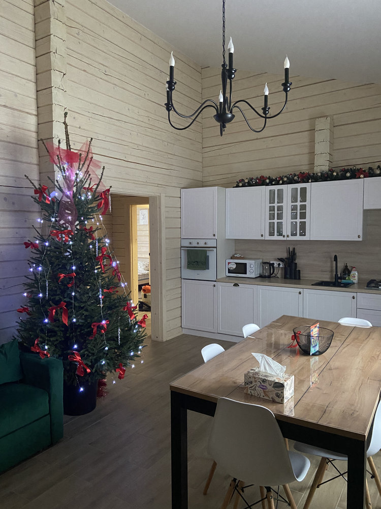 Уютный дом на Селигере