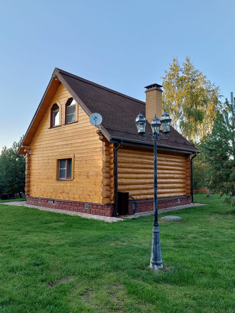 Уютный коттедж 120 м.кв. оз. Селигер, баня, чан, рыбалка