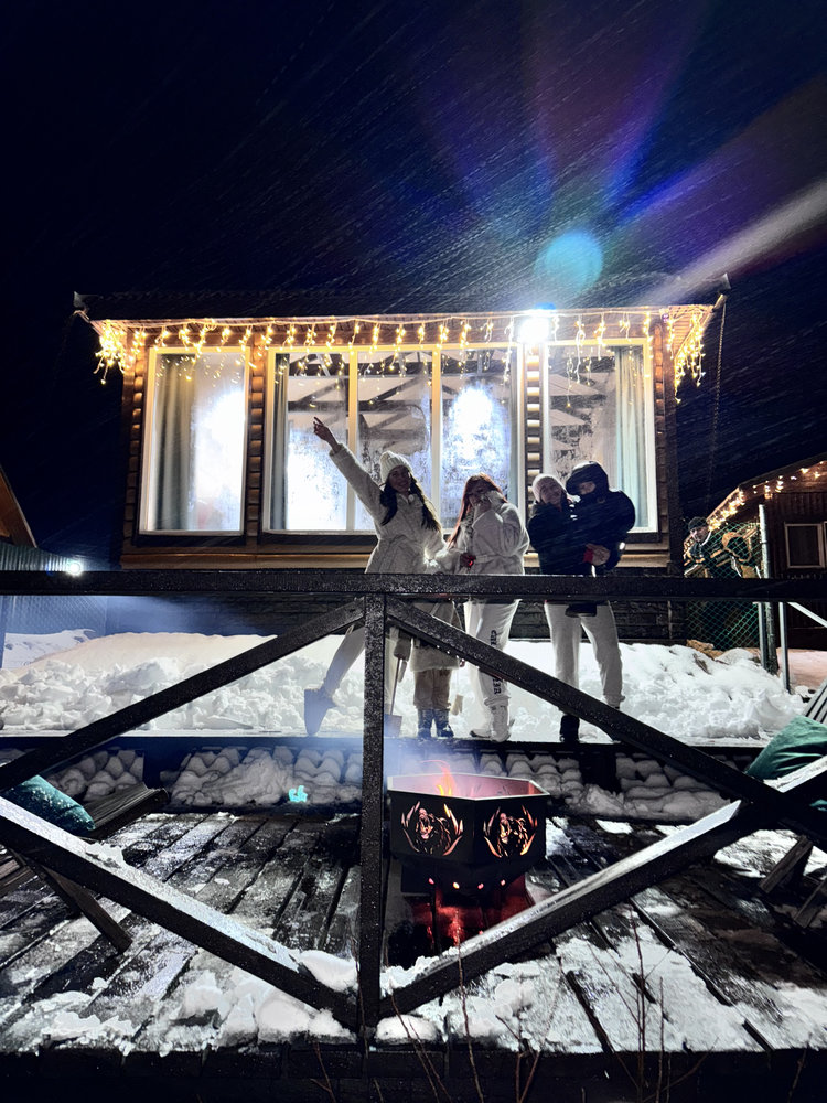 Сдается новый комфортабельный дом на 8 мест 