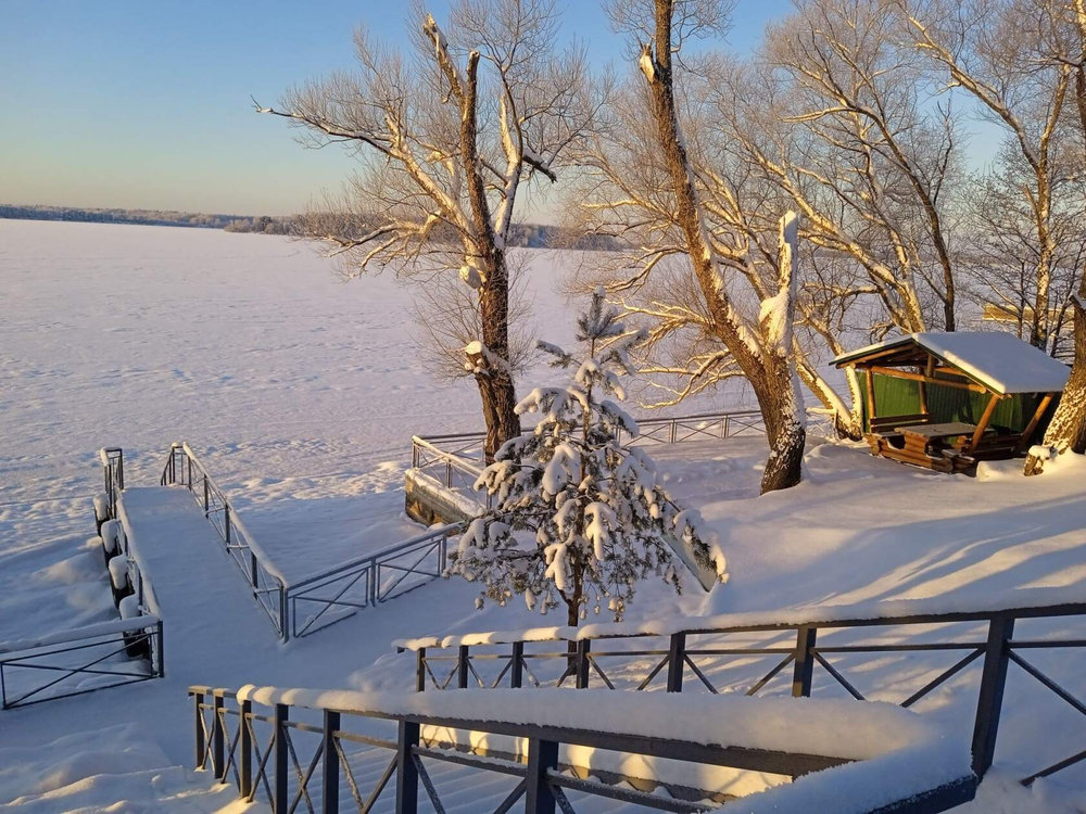 База отдыха ЗАВИРЬЕ