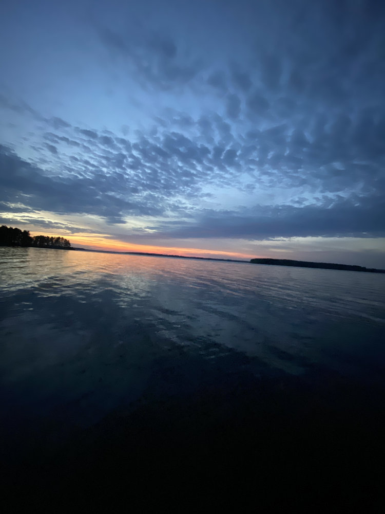 Дом на озере Волго