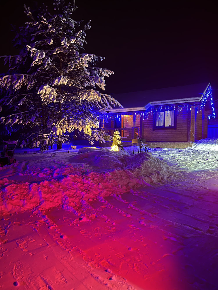 Дома на Селигере «УНатали»