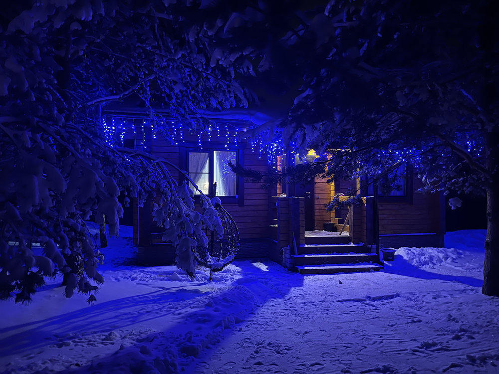 Дома на Селигере «УНатали»