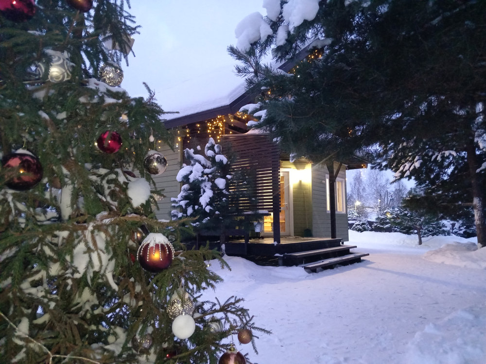 Дом на о. Волго первая линия