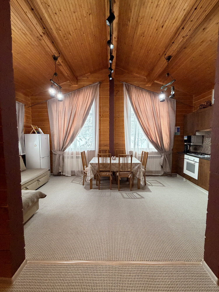 Дома на Селигере «УНатали»