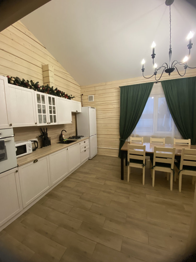 Уютный дом на Селигере