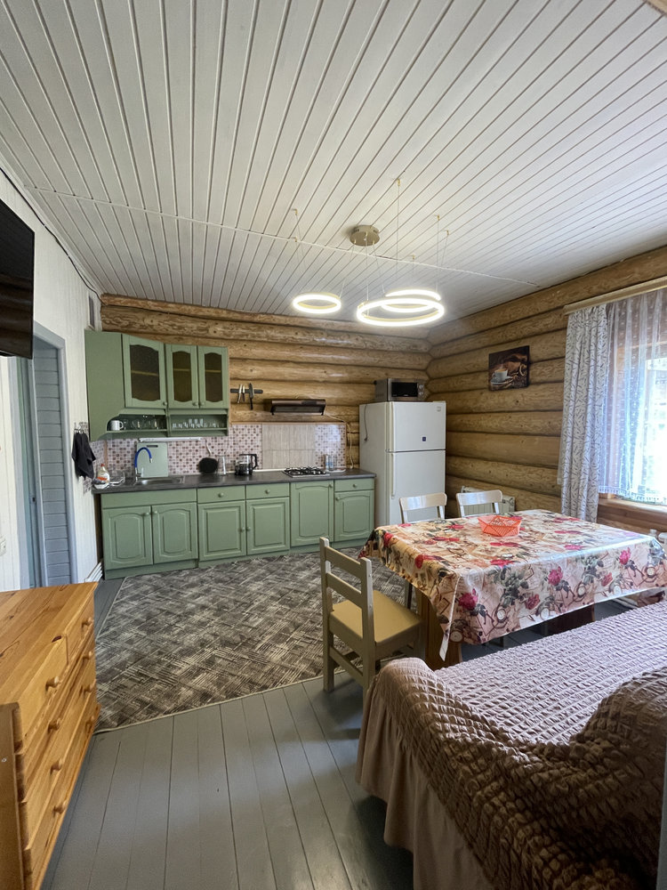 Уютный коттедж 120 м.кв. оз. Селигер, баня, чан, рыбалка