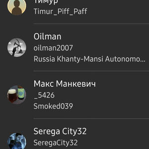 Всякое разное