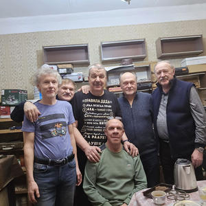 Всякое разное