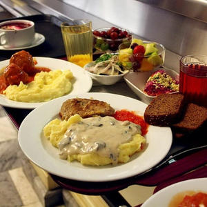 Вкуснотень