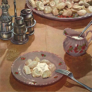 Вкуснотень