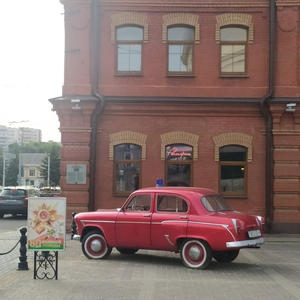 Всякое разное