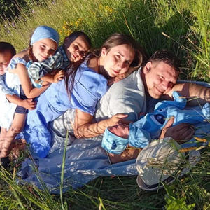 Семья из Селижарово победила в областном фотоконкурсе