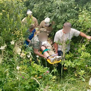 ДТП в Селижаровском округе: трое пострадавших, включая ребёнка, деблокированы из автомобиля