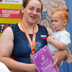 Спортсменки из Осташкова завоевали две бронзы на всероссийских соревнованиях по пляжному сумо
