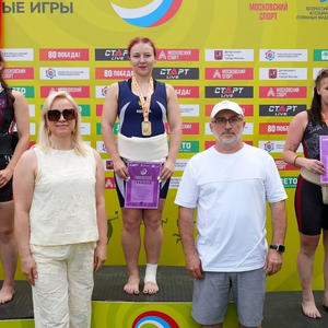 Спортсменки из Осташкова завоевали две бронзы на всероссийских соревнованиях по пляжному сумо