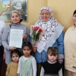 Семью из Киргизии лишили жилищного сертификата в Селижарово