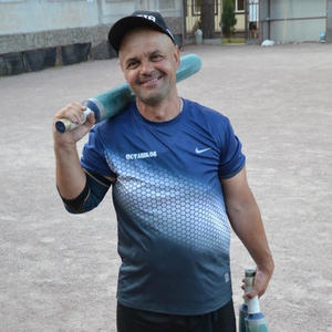 Юрий Кротов из Осташкова в третий раз стал чемпионом России по финским городкам