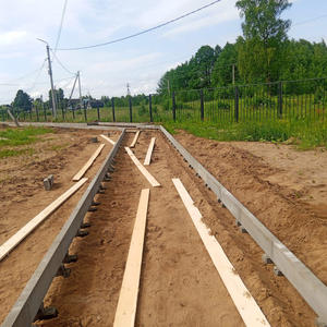 В Пеновском округе благоустроили парк в Забелино и пожарный водоем в Крутике