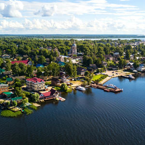 В Осташкове разрабатывают мастер-план развития города с учётом мнения жителей