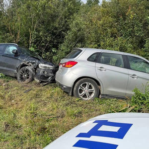 Пьяная женщина за рулём BMW устроила ДТП под Осташковом