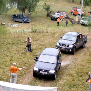 Репетиция гонки «Экспедиция-Трофи» пройдёт на берегу Селигера