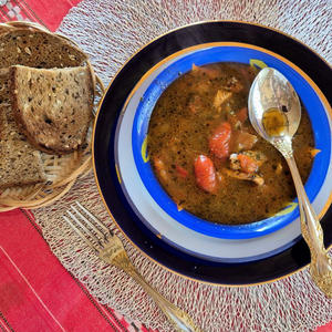 Вкуснотень