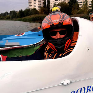 Водно-моторник из Осташкова завоевал четыре медали на международных чемпионатах