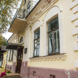 Вечер памяти художника Александра Зазынова пройдёт в Осташковском краеведческом музее