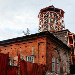 В Осташкове сохранят историческую пожарную каланчу: планируется открытие музея