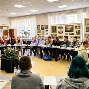 В Осташкове обсудили будущее кожевенного завода с молодыми брендами
