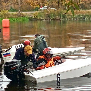 Водномоторники из Осташкова показали лучшие результаты на соревнованиях в Конаково