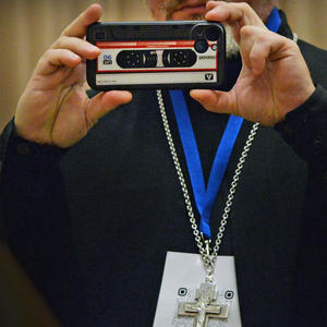 Музыкальная пауза