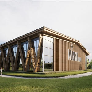 На берегу Селигера построят четырехзвездочный парк-отель со спортивным комплексом