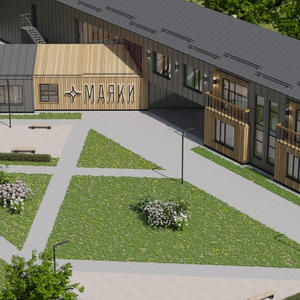 На берегу Селигера построят четырехзвездочный парк-отель со спортивным комплексом