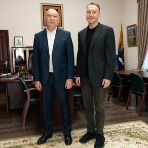 Визит главы ВЭБ.РФ: будущее Осташкова обсудили с представителями корпорации и города