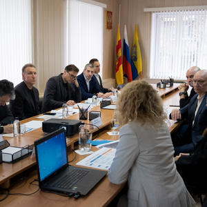 Визит главы ВЭБ.РФ: будущее Осташкова обсудили с представителями корпорации и города