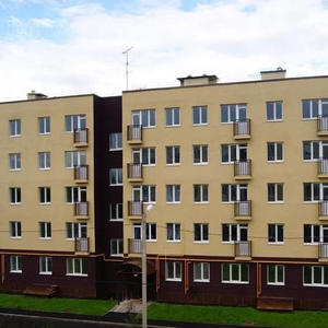 Жилье в Осташкове оказалось вдвое дешевле чем в Твери