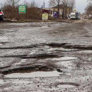 Бастрыкин поручил повторно возбудить дело о разбитой дороге Свапуще — Залучье