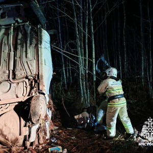 Смертельное ДТП на трассе Торжок — Осташков: один человек погиб, девочка пострадала