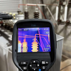 На подстанции «Осташков» энергетики нашли и устранили дефекты с помощью тепловизоров