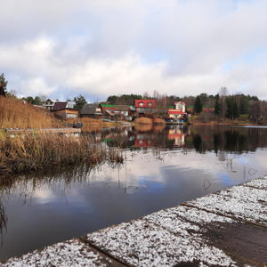 Межсезонье: вода помнит снег