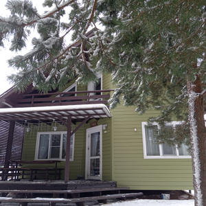 Дом на о. Волго первая линия